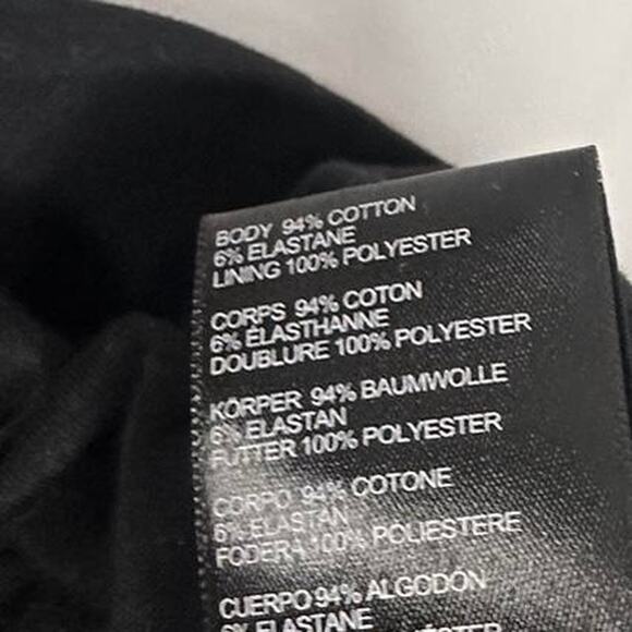 Urban Outfitters Cropped backless Cami Size Small Made with 94% Cotton - Picture 5 of 5